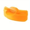 Anti-Spill Silicone Slip On Pour Soup Spout Funnel