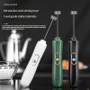 Handheld Electric Milk Frother Egg Beater