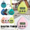 LED Counter Display Alarm Clock Digital Timer