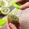 Stainless Steel Kiwi Peeler Slicer