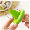Stainless Steel Kiwi Peeler Slicer