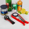 1pc Lid Opener Tool; Jar Opener For Weak Hands