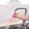 Kitchen Faucet; Adjustable Tap; Extender Faucet