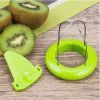 Stainless Steel Kiwi Peeler Slicer