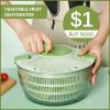 Vegetable Fruit Salad  Multifunctional Tool Spinner