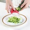 3-in-1 Fruit Vegetable Peeler Stainless Steel Shredder
