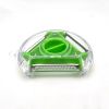 3-in-1 Fruit Vegetable Peeler Stainless Steel Shredder
