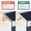 Silicone Stove Gap Cover; Kitchen Counter Gap Filler