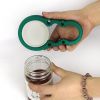 1pc Can Opener; Bottle Jar Opener