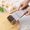 Stainless Steel Multi-wheel Noodle Cutter Knife
