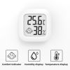 Mini LCD Digital Thermo-Hygrometer Thermometer Sensor