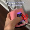 Portable Rechargeable 6 Blade Juicer Cup
