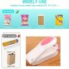 Mini Household Portable Heat Sealing Machine
