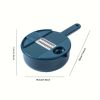 Multifunctional Vegetable Cutter, Potato Shredded
