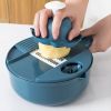 Multifunctional Vegetable Cutter, Potato Shredded