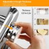 Pasta Roller Machine Fettuccine Noodle Maker