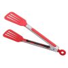 Cross-border Exclusively For 9" Nylon Square Head Food Clip