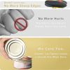 1pc Restaurant Battery Operated Handheld Can Opener
