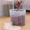 Kitchen Cereals Jar; Airtight Food Storage Containers