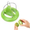 Stainless Steel Kiwi Peeler Slicer