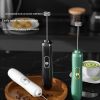 Handheld Electric Milk Frother Egg Beater