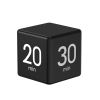 Digital Display Cube Shape Countdown Kitchen Timer
