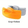 Anti-Spill Silicone Slip On Pour Soup Spout Funnel