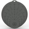 5pcs Silicone Fresh-keeping Cover; Microwave Heating Cover