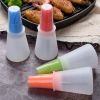 Barbecue Oil Bottle Brush