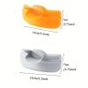 Anti-Spill Silicone Slip On Pour Soup Spout Funnel