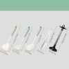 Silicone Spatula Non-stick; Kitchen Utensils Set