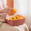 Kitchen Colander; Strainer And Bowl Set