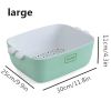 Kitchen Colander; Strainer And Bowl Set