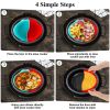 Silicone Slow Cooker Partition