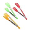 Cross-border Exclusively For 9" Nylon Square Head Food Clip