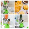 Multifunctional Hand Crank Home Kitchen Shredder