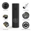 Electric Salt And Pepper Grinder W/ Adjustable Coarseness
