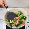 1pc Silicone Spatula Turner; Nonstick & Heat Resistant