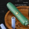 Handheld Electric Milk Frother Egg Beater