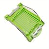 Multifunctional Large Stainless Steel Egg Cutter