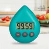 LED Counter Display Alarm Clock Digital Timer