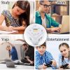 Cube-Kitchen Timer Gravity Sensor Flip Meditation Timer