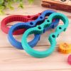 1pc Can Opener; Bottle Jar Opener