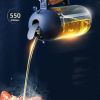 1pc 2-in-1 Oil Bottle Sprayer