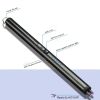 Electric Lighter Flameless Windproof USB W/ Safety Lock