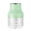 Household Small Electric Mini Food Processor Garlic Masher