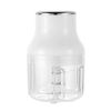 Household Small Electric Mini Food Processor Garlic Masher
