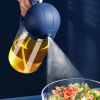 1pc 2-in-1 Oil Bottle Sprayer