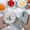 Manual Mincer Garlic Chopper